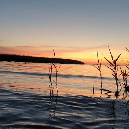 Prázdninový dům Ferien-bungalow Im Seebad Ueckermuendeot Bellin Ueckermünde