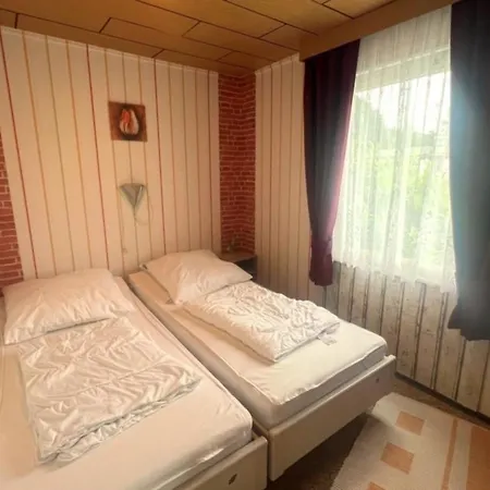 Ferien-bungalow Im Seebad Ueckermuendeot Bellin Casa vacanze Ueckermünde