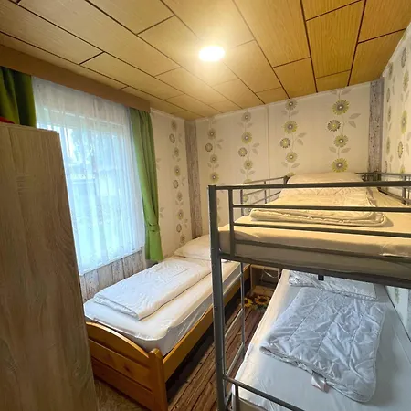 Ferien-bungalow Im Seebad Ueckermuendeot Bellin