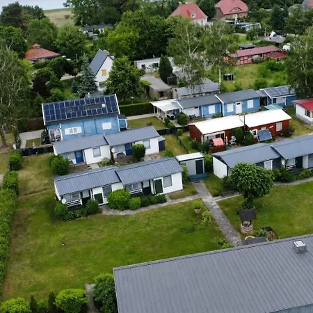 Ferien-bungalow Im Seebad Ueckermuendeot Bellin Casa vacanze Ueckermünde