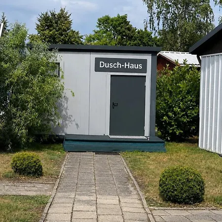 Ferien-bungalow Im Seebad Ueckermuendeot Bellin *